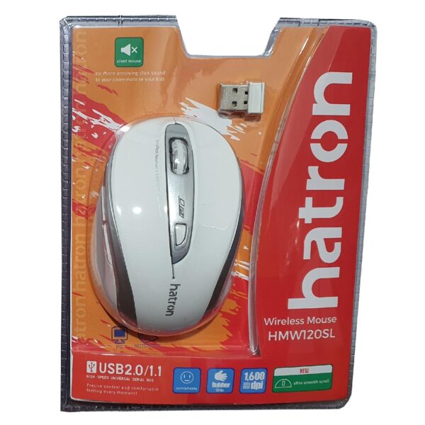 Mouse HATRON HMW120SL