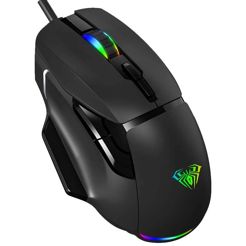 فروشگاه یادمان سیستم | Gaming Mouse AULA F815