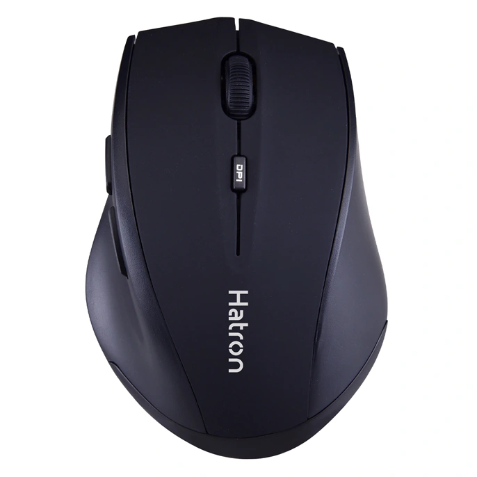 فروشگاه یادمان سیستم | Wireless Mouse HATRON HMW118SL