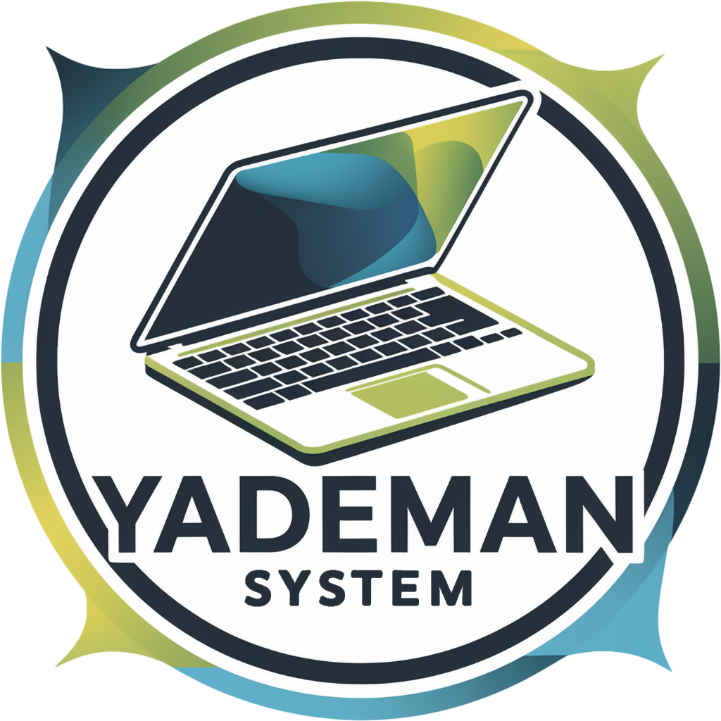 یادمان سیستم لگو | Yademan System Logo
