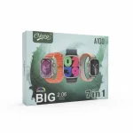 ساعت هوشمند اوکپو مدل 7in1 | فروشگاه یادمان‌سیستم | YademanSystem.ir