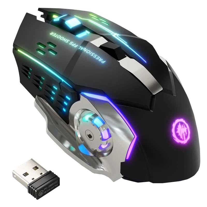 ماوس گیمینگ ایکس پاور مدل X-POWER RGB 2018 | فروشگاه یادمان‌سیستم | YademanSystem.ir