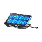 پایه خنک‌کننده لپ‌تاپ آیس کورل مدل K10 | فروشگاه یادمان‌سیستم | YademanSystem.ir