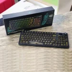 کیبورد گیمینگ آئولا مدل F98 Pro | فروشگاه یادمان‌سیستم | YademanSystem.ir