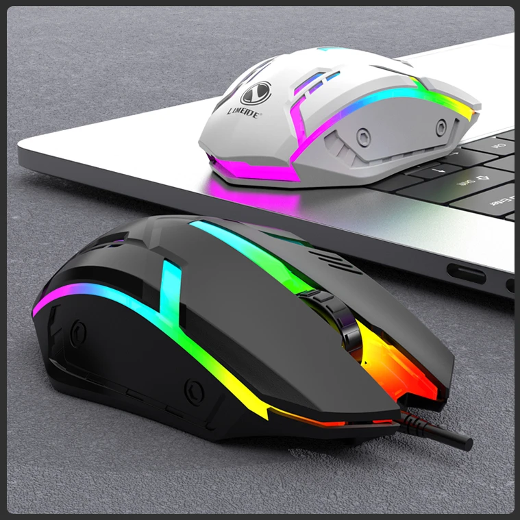 ماوس گیمینگ لایماید مدل SMART | فروشگاه یادمان‌سیستم | YademanSystem.ir
