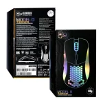 ماوس گیمینگ گلوریس مدل D | فروشگاه یادمان‌سیستم | YademanSystem.ir