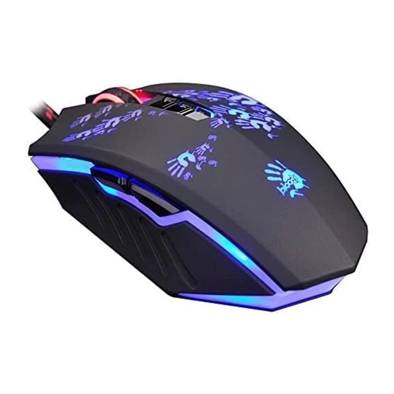 ماوس گیمینگ بلادی مدل A60 | فروشگاه یادمان‌سیستم | YademanSystem.ir