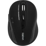 ماوس بی‌سیم هترون مدل HMW120SL | فروشگاه یادمان‌سیستم | YademanSystem.ir