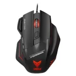 ماوس گیمینگ هیسکا مدل HX-MOG310 | فروشگاه یادمان‌سیستم | YademanSystem.ir