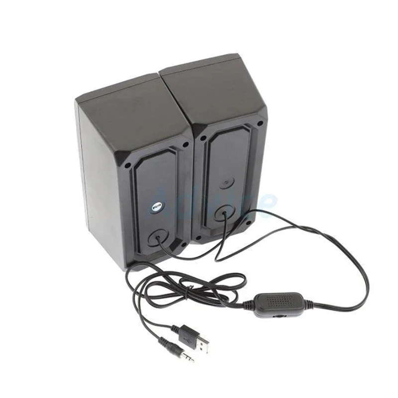 اسپیکر دسکتاپ آئولا مدل Wind N-521 | فروشگاه یادمان‌سیستم | YademanSystem.ir