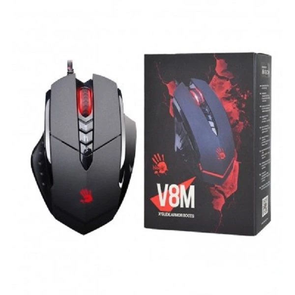ماوس گیمینگ بلادی مدل V8M | فروشگاه یادمان‌سیستم | YademanSystem.ir