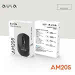 ماوس بی‌سیم آئولا مدل AM205 | فروشگاه یادمان‌سیستم | YademanSystem.ir