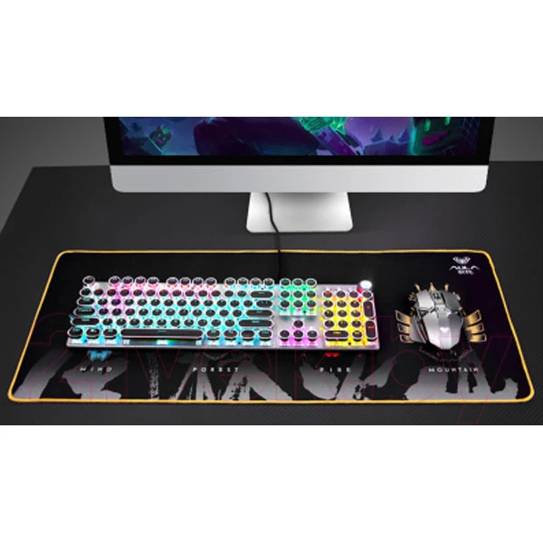 ماوس پد گیمینگ آئولا مدل MP-WFFM | فروشگاه یادمان‌سیستم | YademanSystem.ir