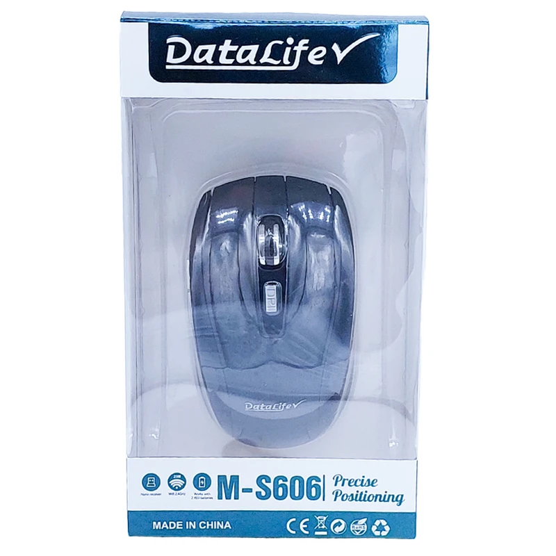 ماوس بی‌سیم دیتالایف مدل M-S606 | فروشگاه یادمان‌سیستم | YademanSystem.ir