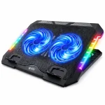 پایه خنک‌کننده لپ‌تاپ لوتوس مدل GF219-RGB | فروشگاه یادمان‌سیستم | YademanSystem.ir