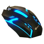 ماوس گیمینگ لوتوس مدل BLUELIGHT-5W | فروشگاه یادمان‌سیستم | YademanSystem.ir