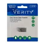فلش مموری 32 گیگابایت وریتی مدل VERITY V-819 | فروشگاه یادمان‌سیستم | YademanSystem.ir