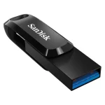 فلش مموری 128 گیابایت سن دیسک مدل SanDisk Ultra Dual Drive Go | فروشگاه یادمان‌سیستم | YademanSystem.ir