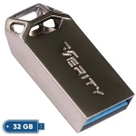 فلش مموری 32 گیگابایت وریتی مدل VERITY V-819 | فروشگاه یادمان‌سیستم | YademanSystem.ir