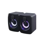اسپیکر دسکتاپ دی‌نت مدل DT-19 | فروشگاه یادمان‌سیستم | YademanSystem.ir