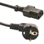 کابل برق لپ‌تاپ اچ‌پی مدل HP MR-K551 | فروشگاه یادمان‌سیستم | YademanSystem.ir