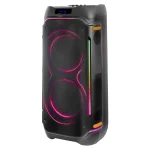اسپیکر قابل حمل انزو مدل ENZO PARTY BOX 1200 | فروشگاه یادمان‌سیستم | YademanSystem.ir