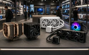 راهنمای خرید بهترین خنک‌کننده پردازنده و فن CPU مناسب | فروشگاه یادمان‌سیستم
