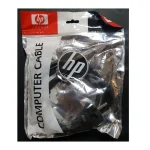 کابل برق لپ‌تاپ اچ‌پی مدل HP MR-K551 | فروشگاه یادمان‌سیستم | YademanSystem.ir