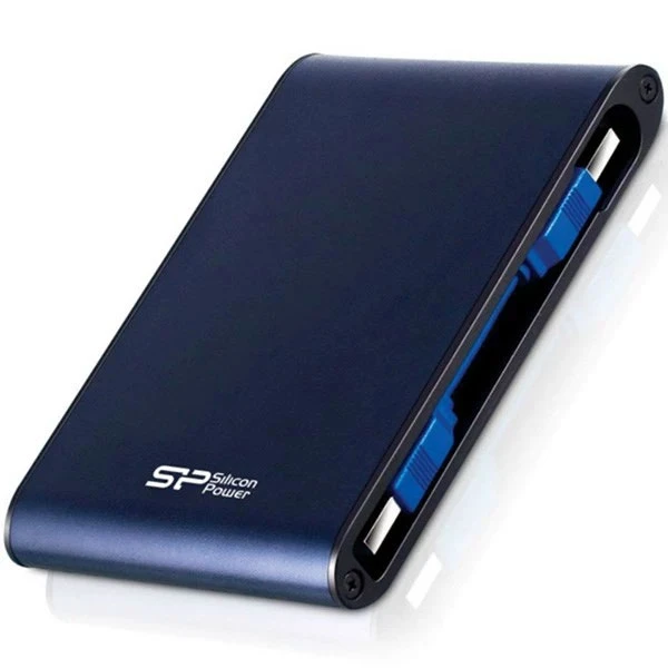 هارد اکسترنال سیلیکون پاور مدل Silicon Power Armor A80 1TB| فروشگاه یادمان‌سیستم | YademanSystem.ir