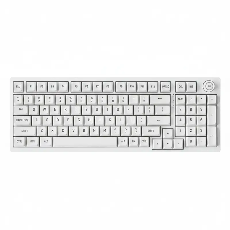 کیبورد گیمینگ اچ‌پی مدل HP K10G-98L | فروشگاه یادمان‌سیستم | YademanSystem.ir