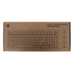کیبورد گیمینگ اچ‌پی مدل HP K10G-98L | فروشگاه یادمان‌سیستم | YademanSystem.ir