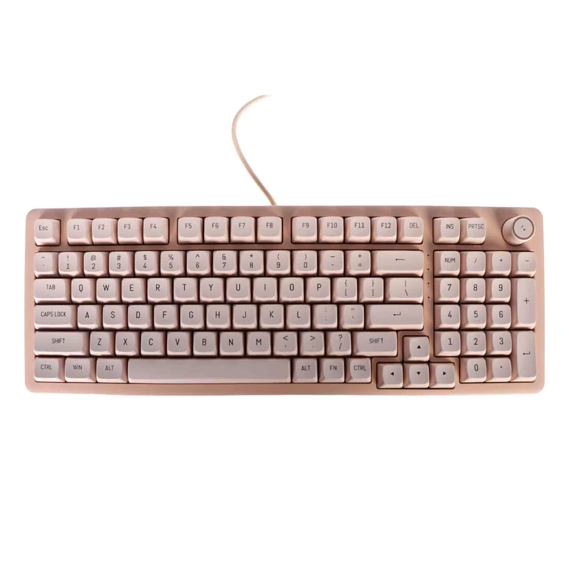کیبورد گیمینگ اچ‌پی مدل HP K10G-98L | فروشگاه یادمان‌سیستم | YademanSystem.ir