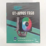 خنک‌کننده پردازنده اوست مدل AWEST GT-AV905 FRGB| فروشگاه یادمان‌سیستم | YademanSystem.ir