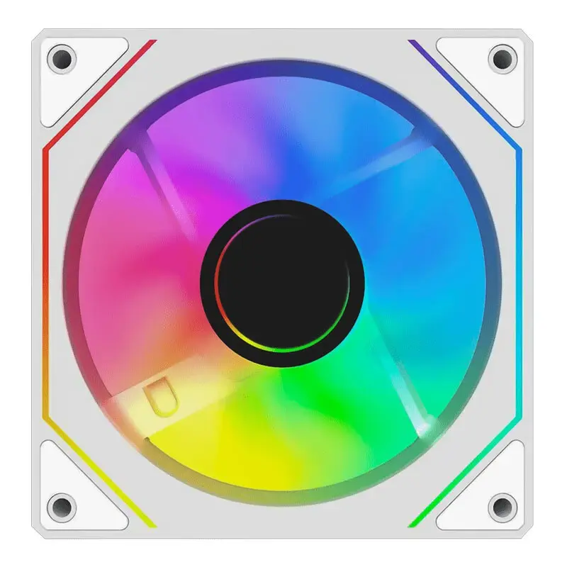 فن کیس اوست مدل AWEST AVI-120 ARGB| فروشگاه یادمان‌سیستم | YademanSystem.ir