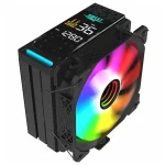خنک‌کننده پردازنده اوست مدل AWEST GT-AV1204T ARGB | فروشگاه یادمان‌سیستم | YademanSystem.ir