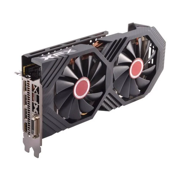 کارت گرافیک ای‌ام‌دی مدل AMD RX 580 8GB GDDR5 | فروشگاه یادمان‌سیستم | YademanSystem.ir